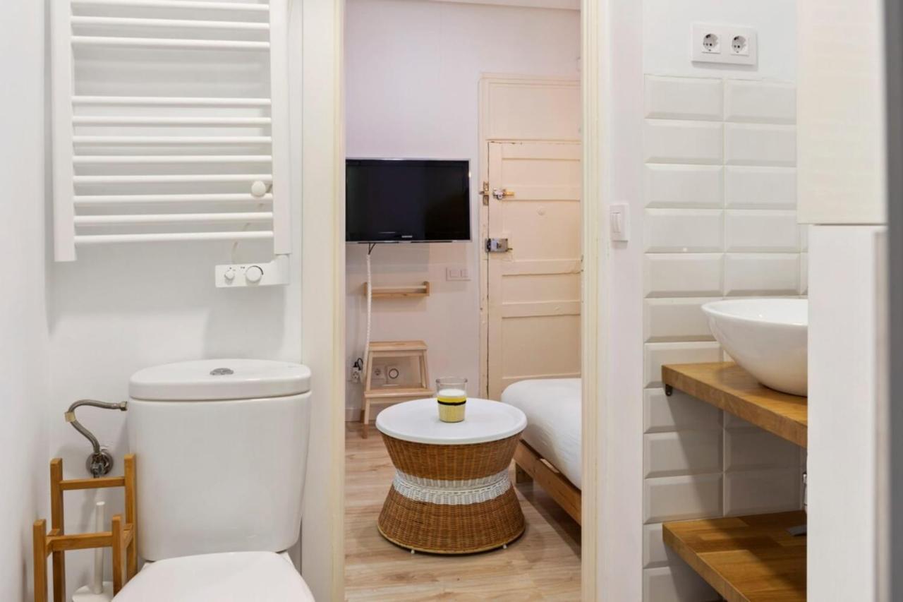 Apartment Designer 1 Bedroom In Chamberi *