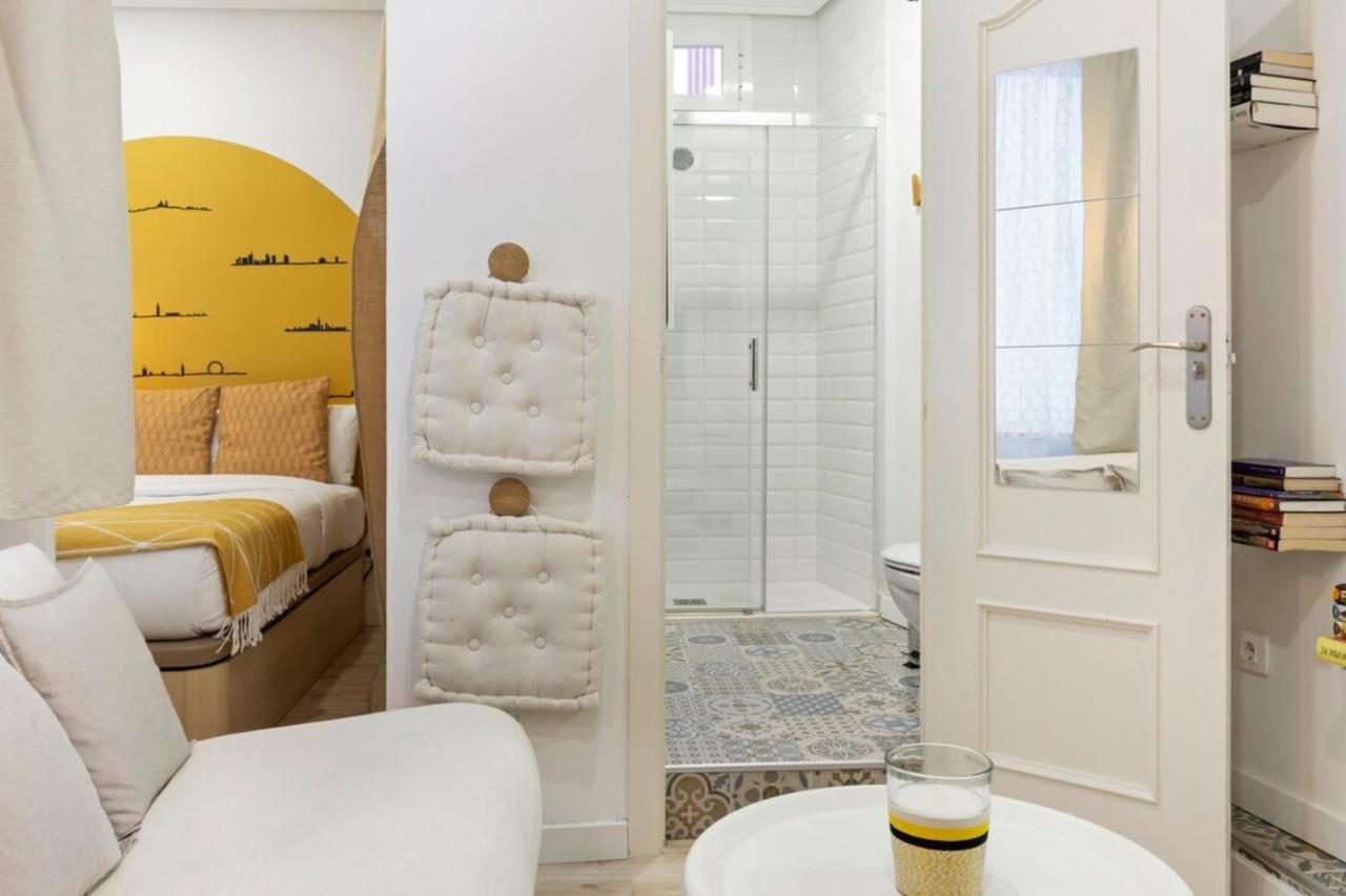 Apartamento Designer 1 Bedroom In Chamberí Madri
