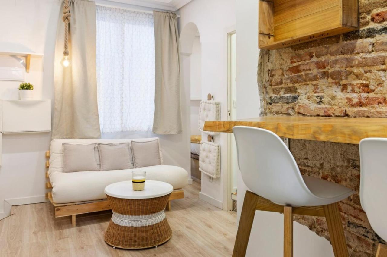 Designer 1 Bedroom In Chamberí Apartamento