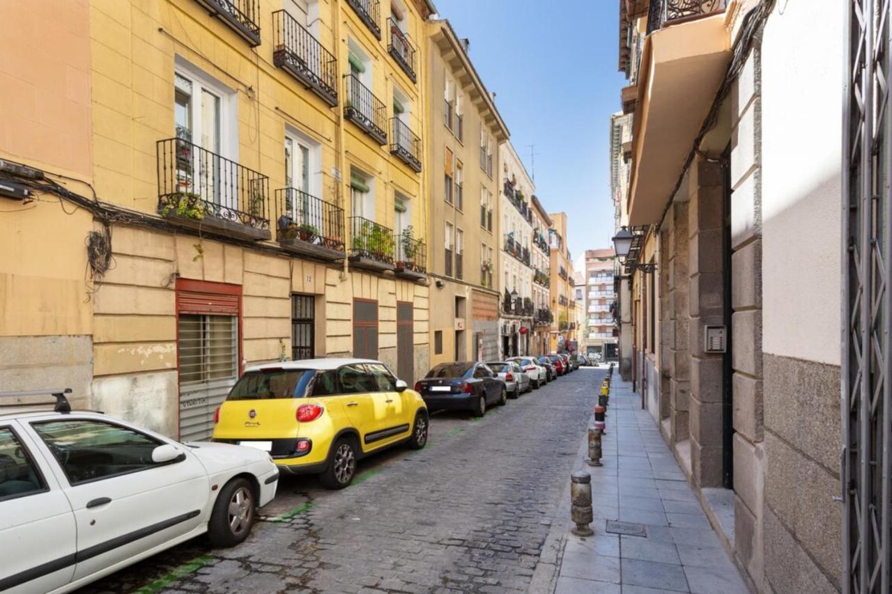 Appartement Modern 1 Bedroom Near Lavapies Madrid