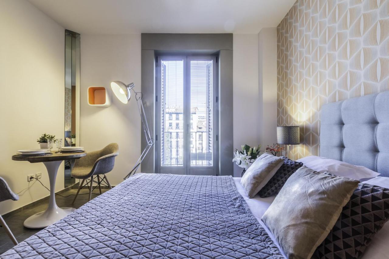Apartment Santa Ana Boutique En Madrid
