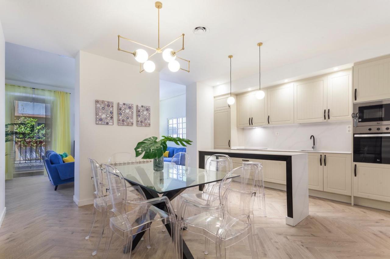 Mit House Zoko En Apartamento Madrid