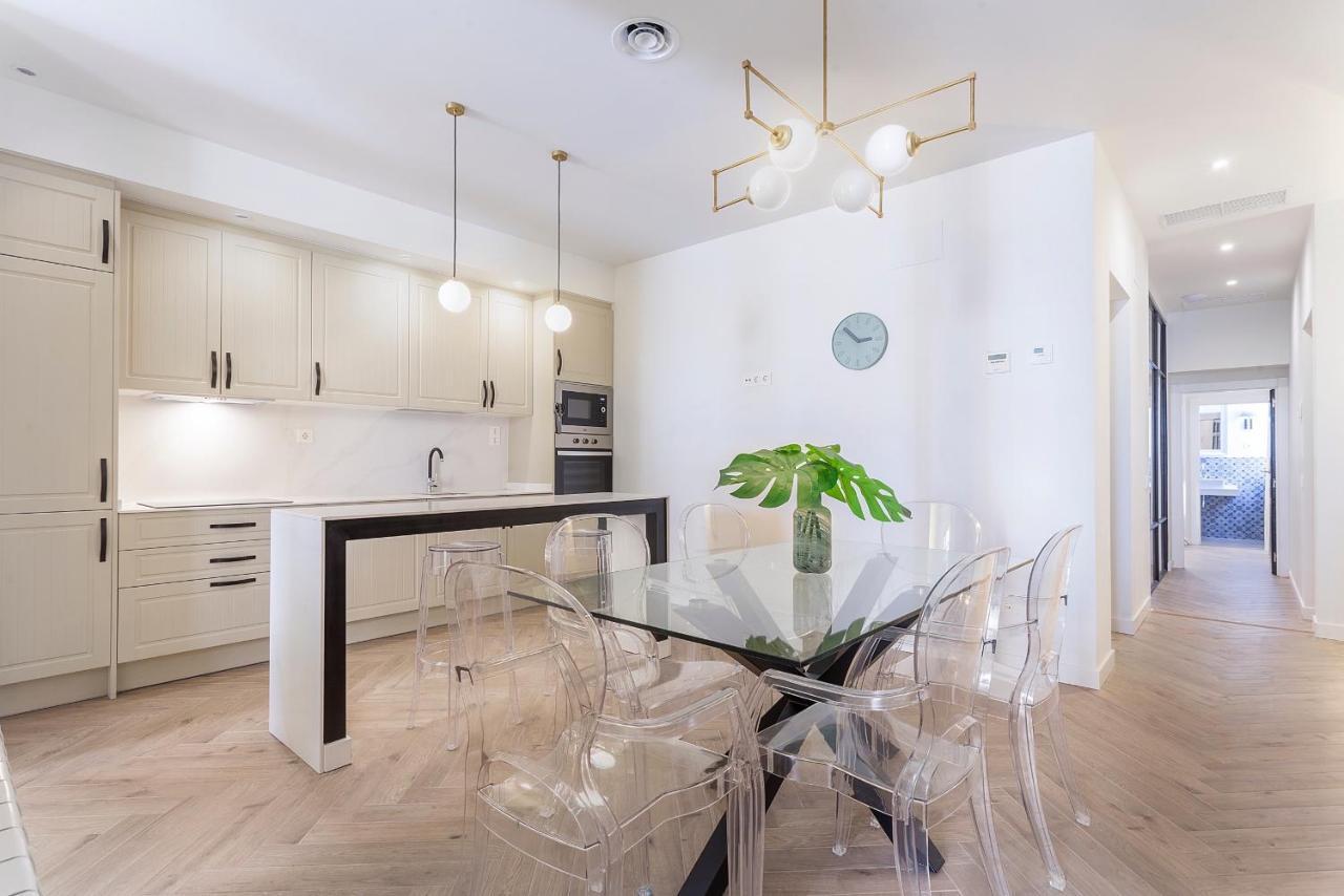 Apartamento Mit House Zoko En Madrid