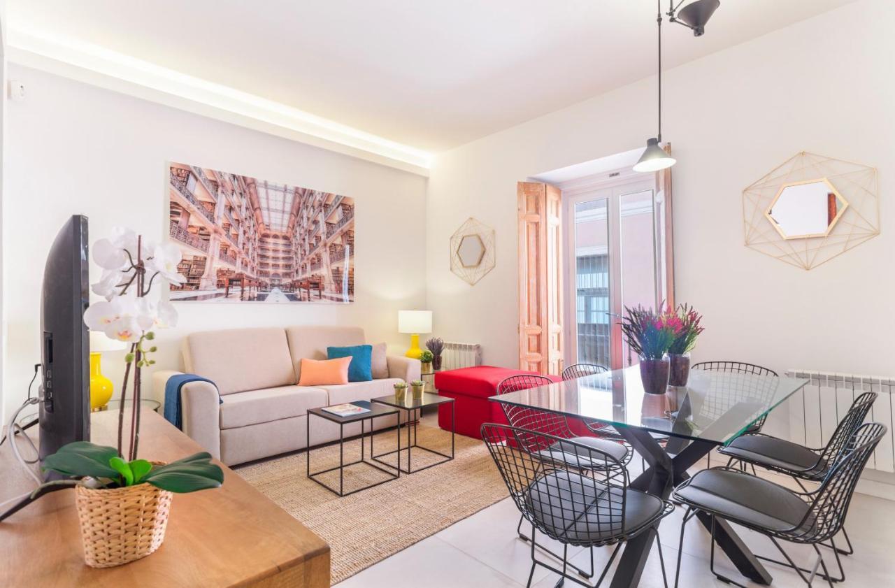 Mit House Patio En Appartement Madrid