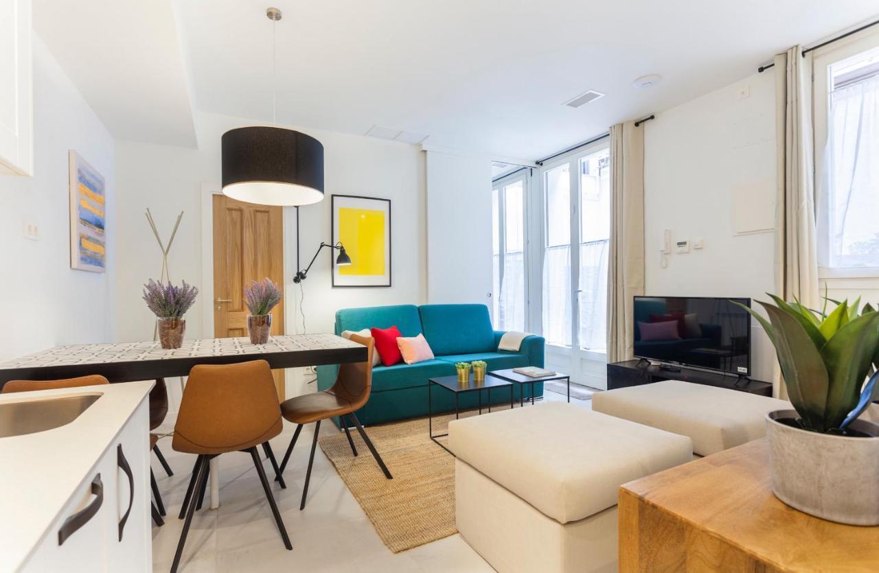 Appartement Mit House Patio En