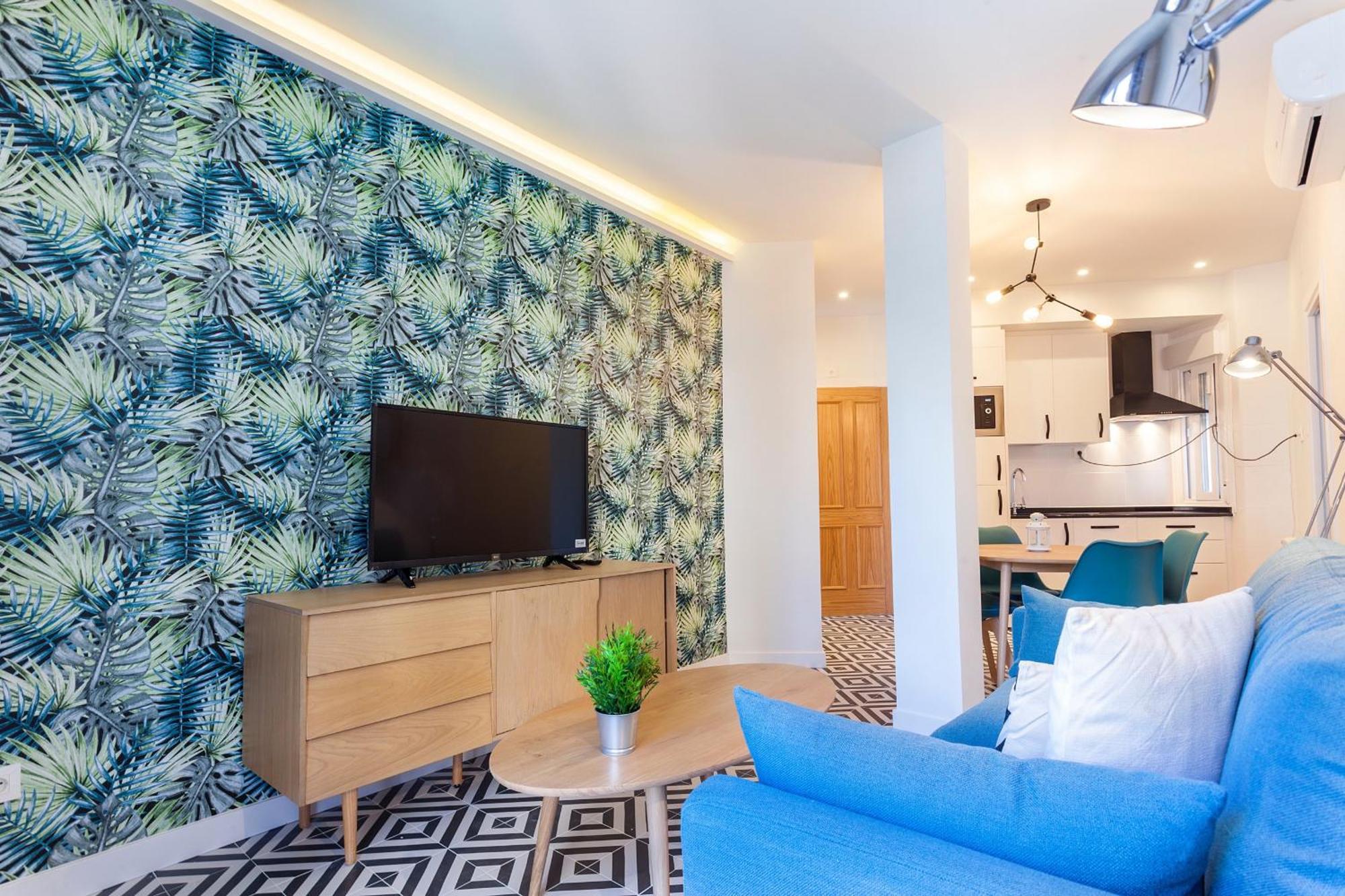 Rio Plaza En Apartment Madrid