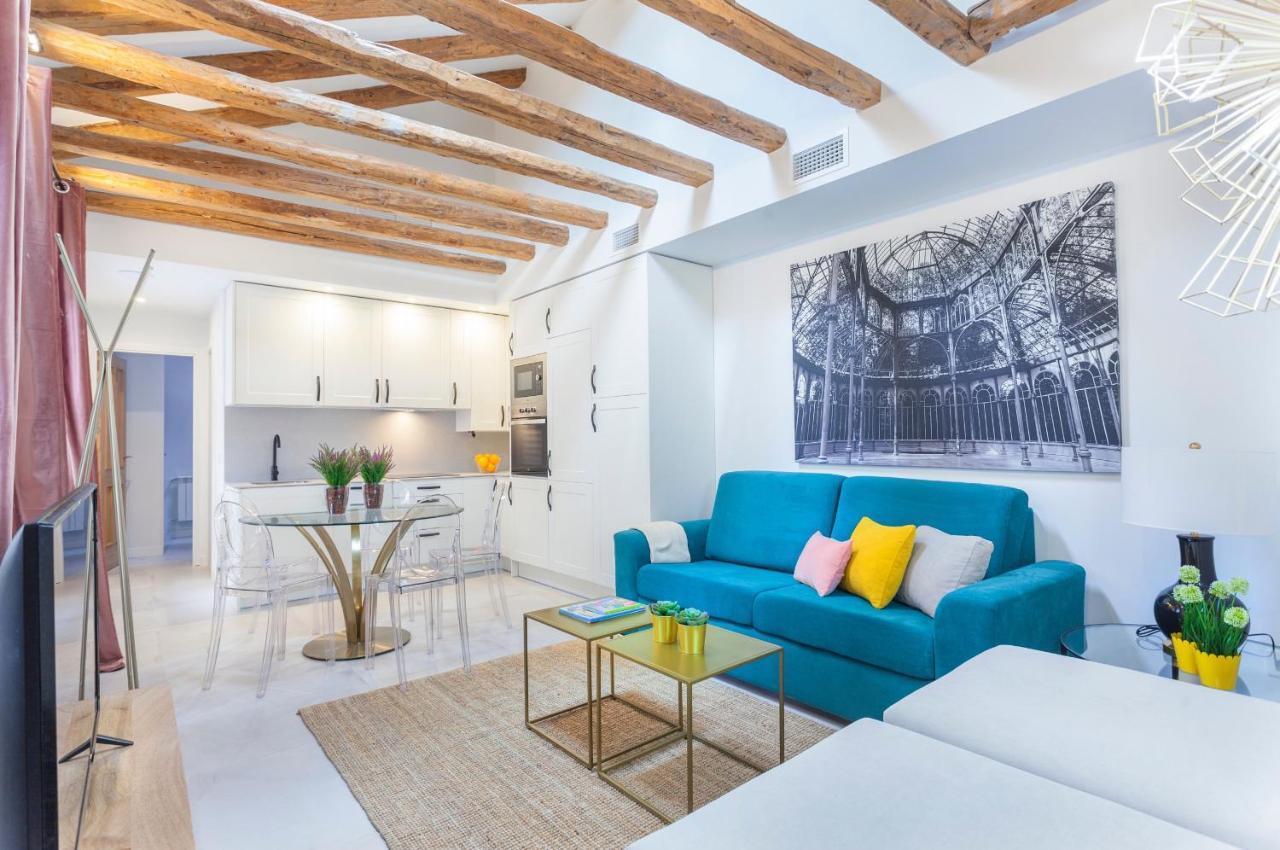 Mit House Patio En Appartement