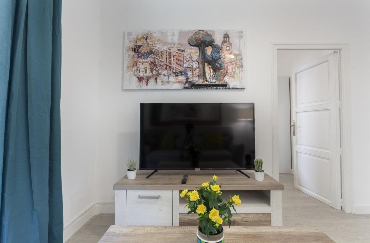 Mit House Latina En Apartamento Madrid