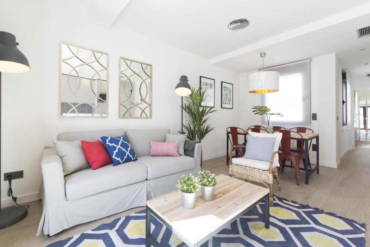 Apartamento Mit House Bravo En Madrid