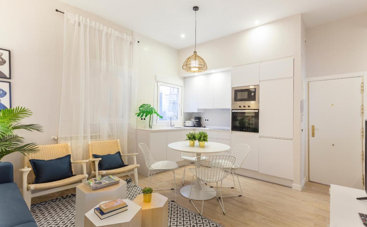 Mit House Iriarte En Apartamento Madrid