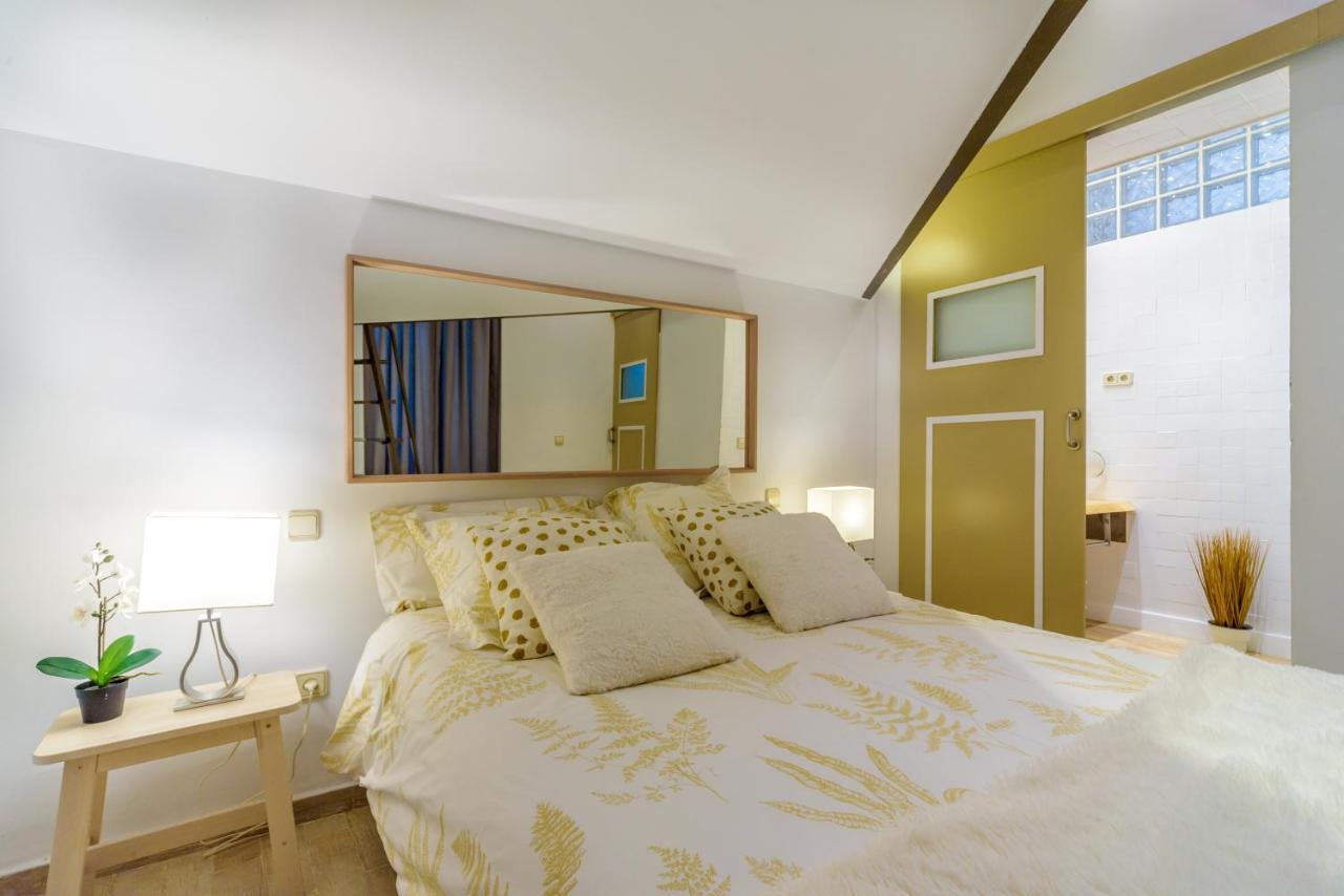 Appartement Stylish Loft At Chueca's Heart *