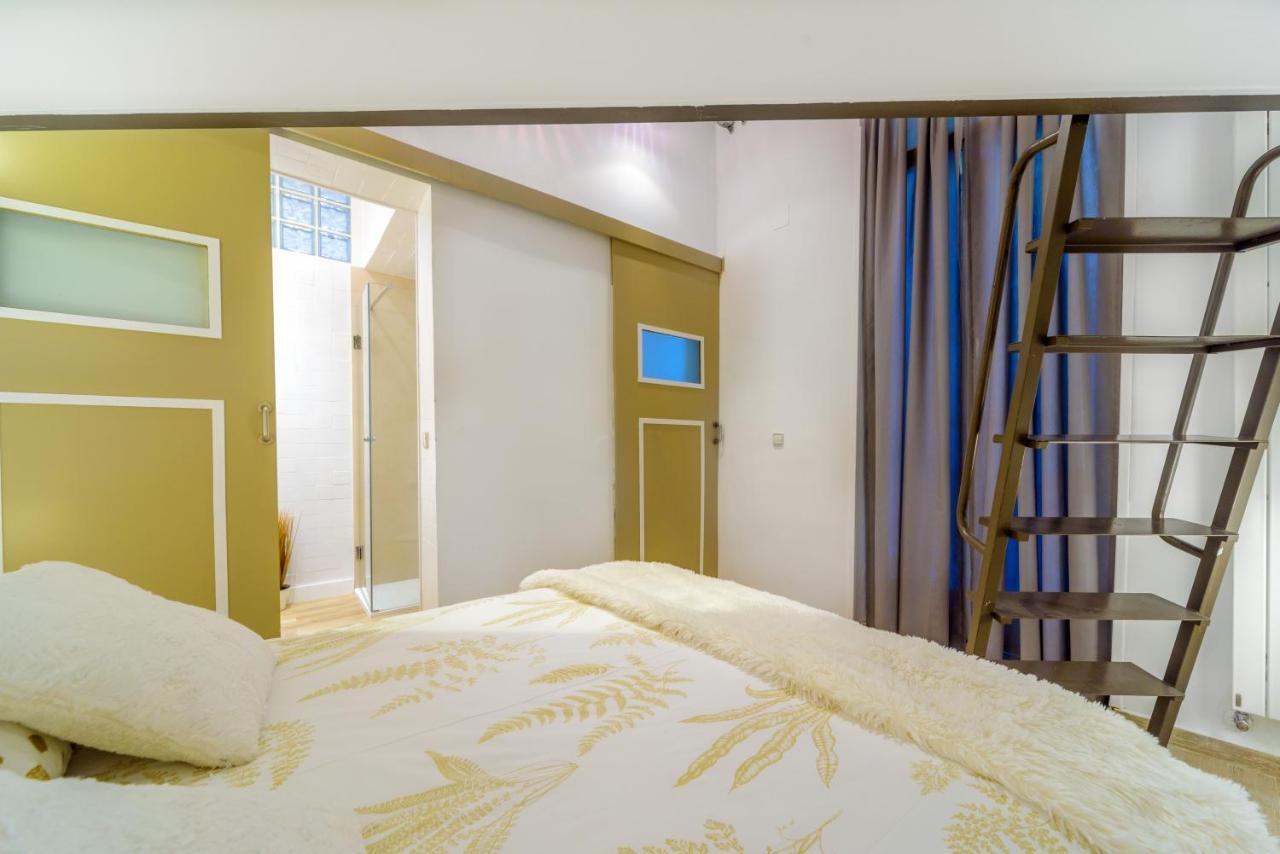 Stylish Loft At Chueca's Heart Appartement *