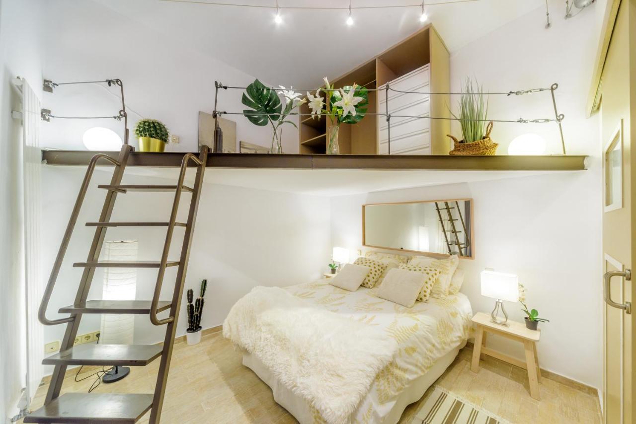 Stylish Loft At Chueca's Heart Appartement *