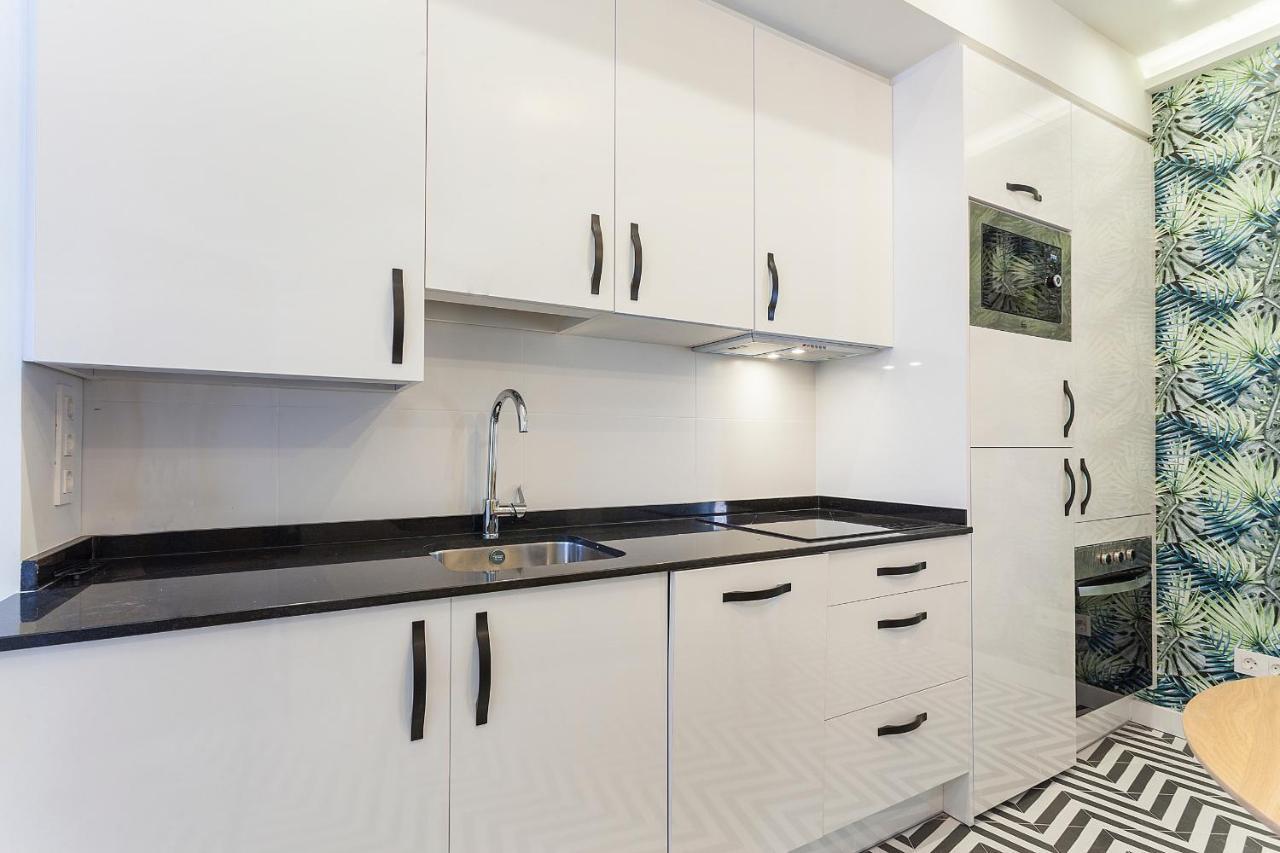 Rio Plaza En Apartment Madrid