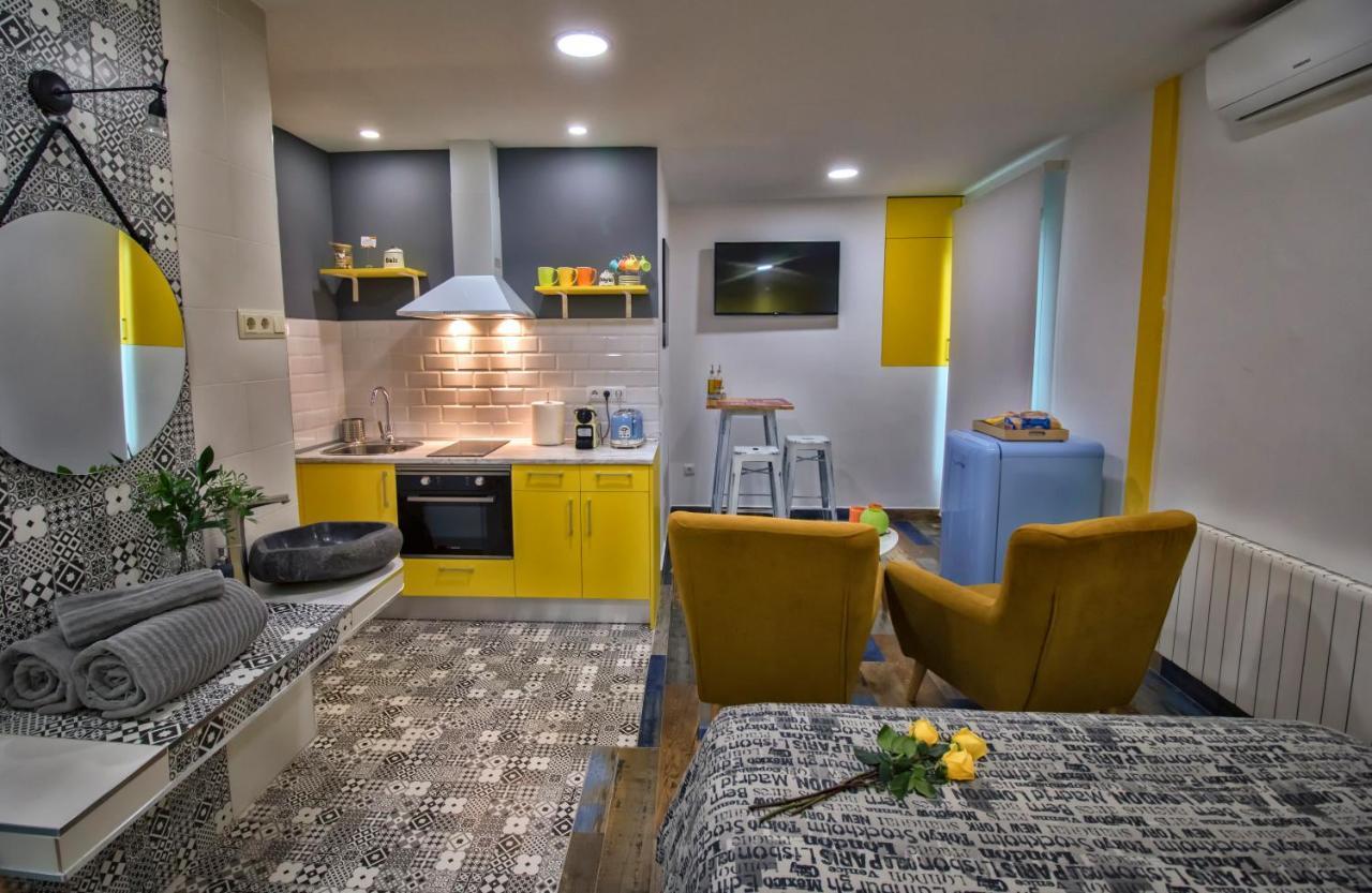 P1 Aptos Cuatro Caminos Apartamento *