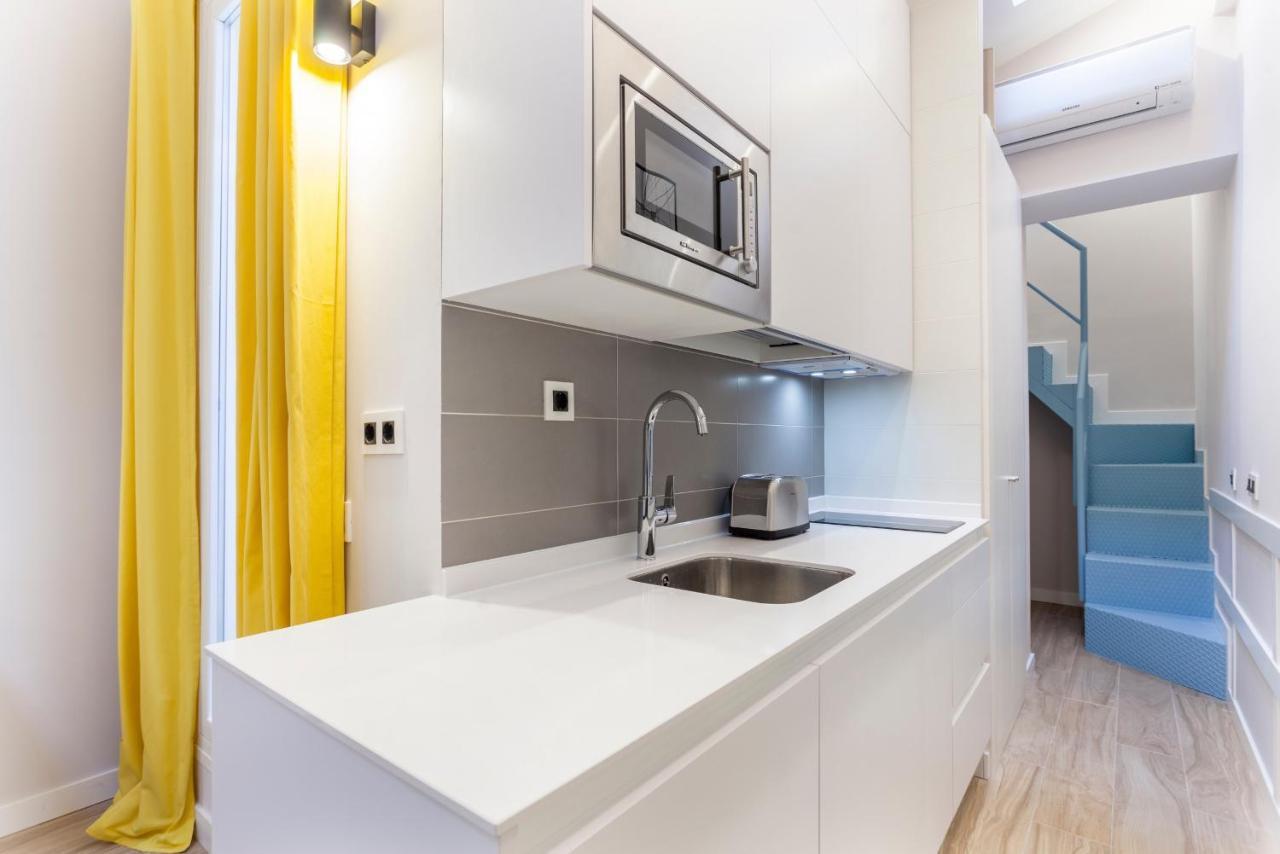 Apartamento Mit House Iriarte En Madrid