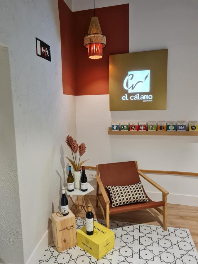Hotel Cálamo