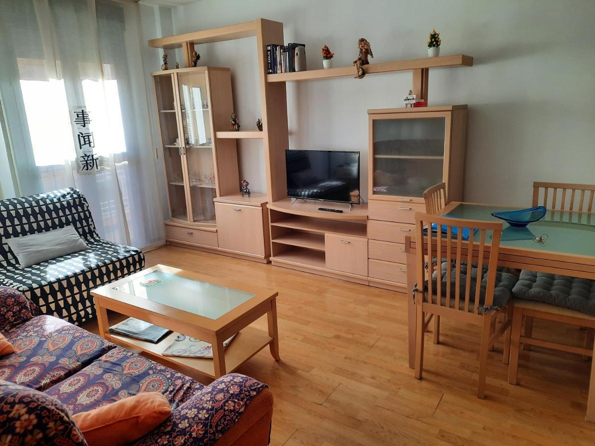 Apartment Gare De Madrid