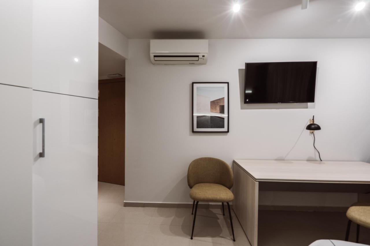 Apartment Exclusive In The Heart Of The