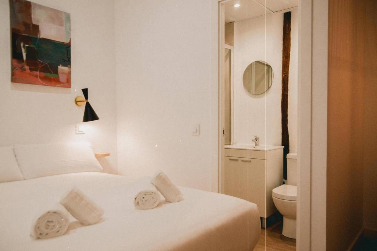 Apartamento Charming Design Reina Sofia Madri