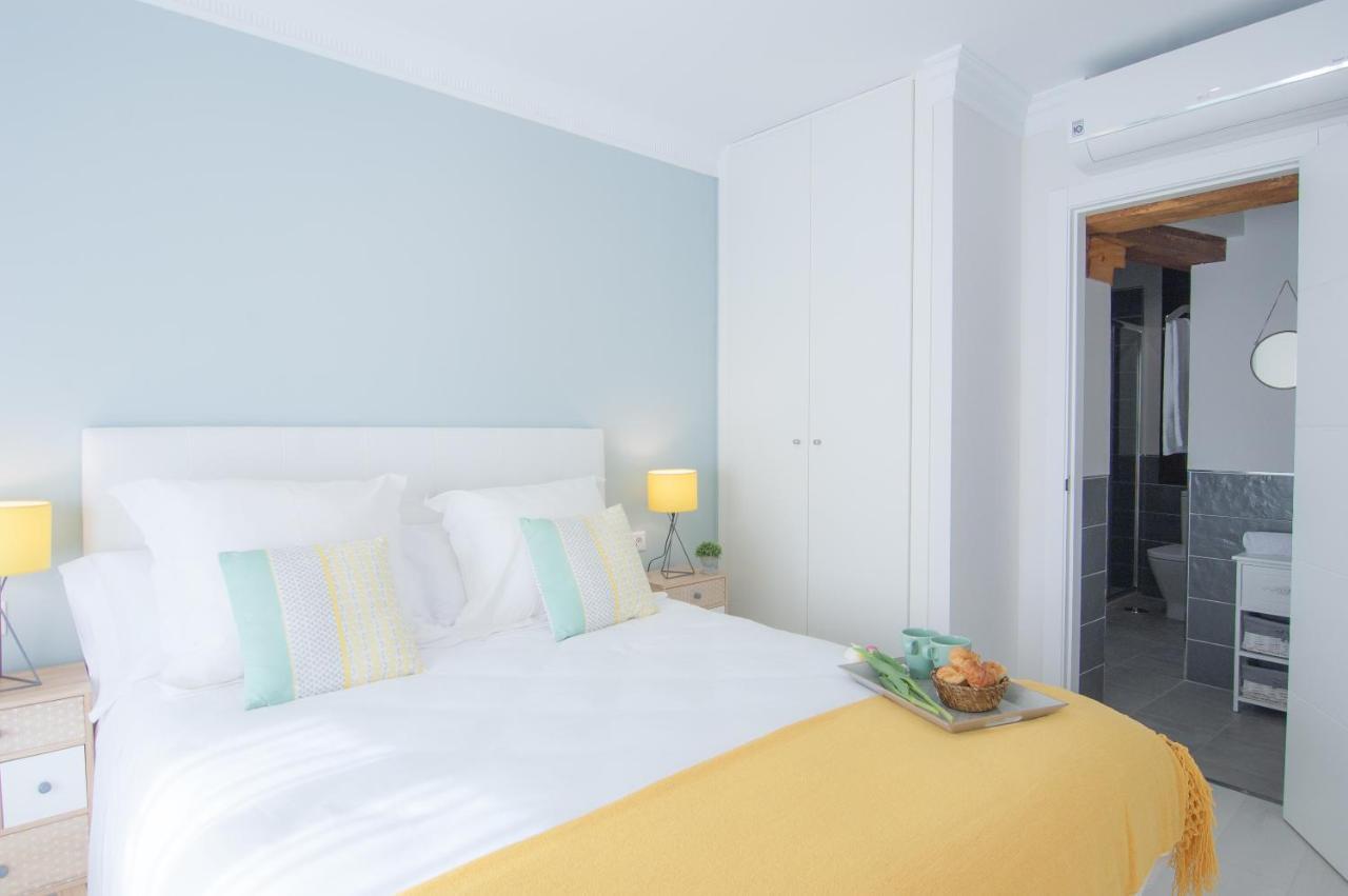 Moderno Y Luminoso Apartamento En La Latina/plaza Mayor Appartamento Madrid