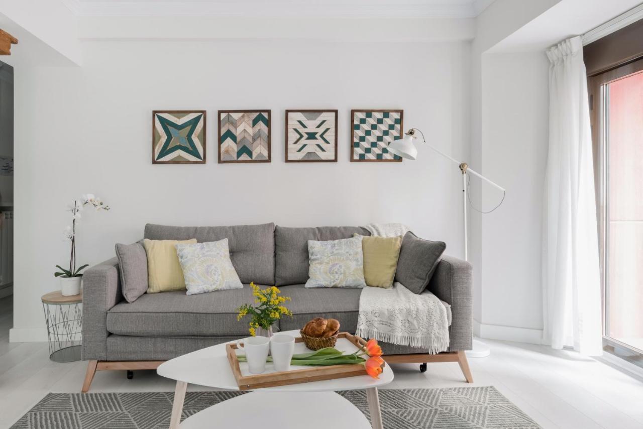 Moderno Y Luminoso Apartamento En La Latina/plaza Mayor Apartment Madrid