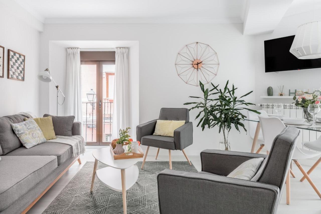 Moderno Y Luminoso Apartamento En La Latina/plaza Mayor Appartamento *