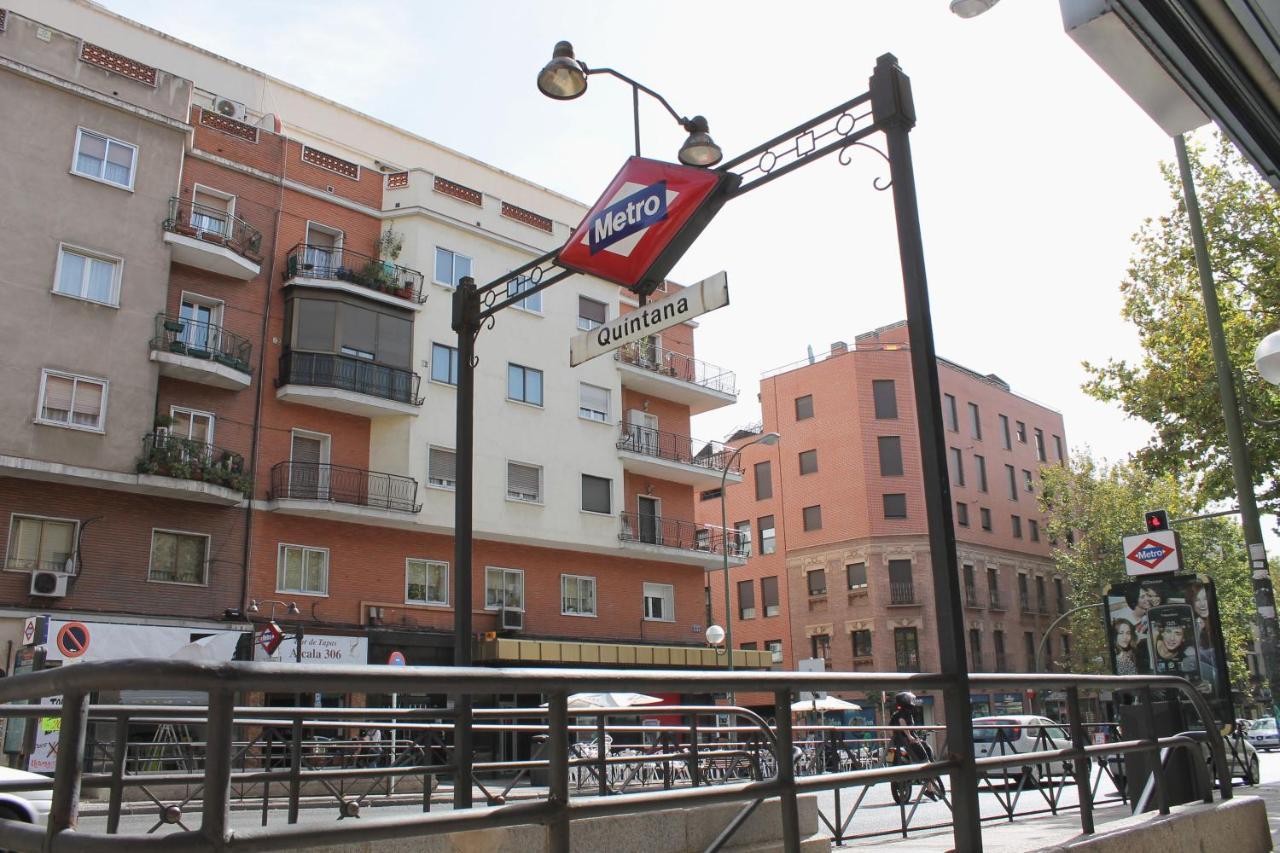 Appartement Apartamento Quintana Madrid