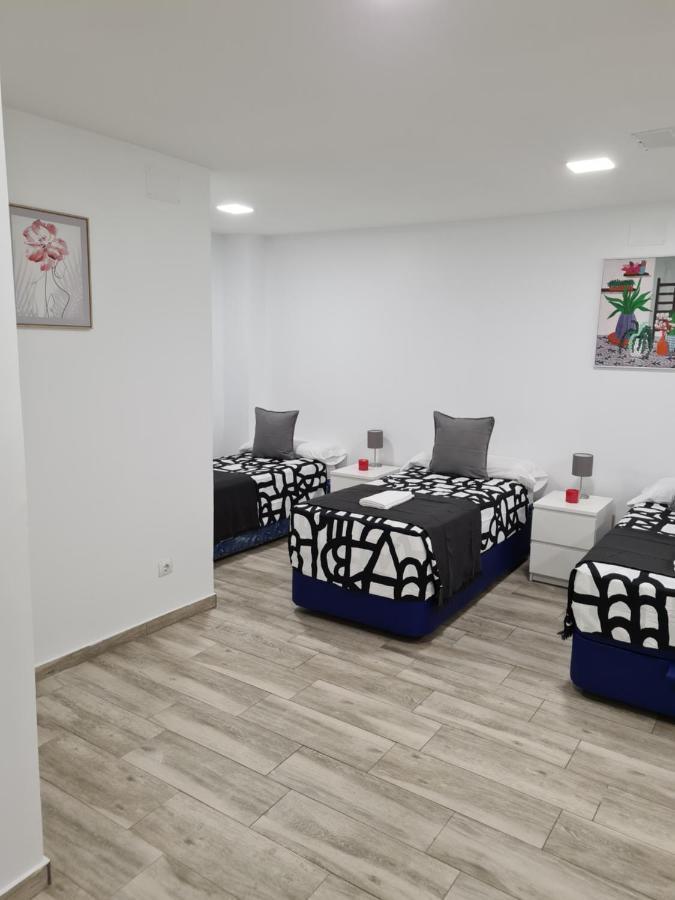 Appartement M-a Apartamento Duplex Jaen