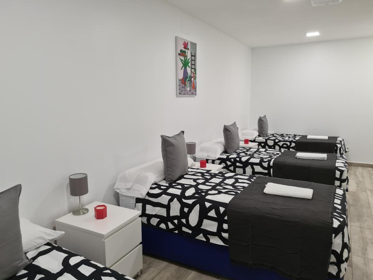 M-a Apartamento Duplex Jaen Appartement *
