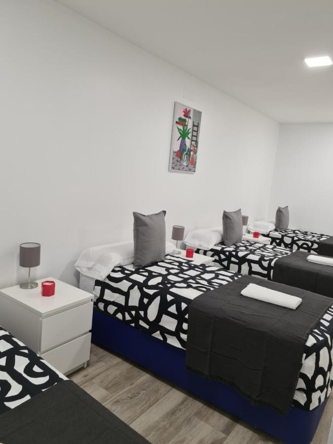 M-a Apartamento Duplex Jaen * Madrid