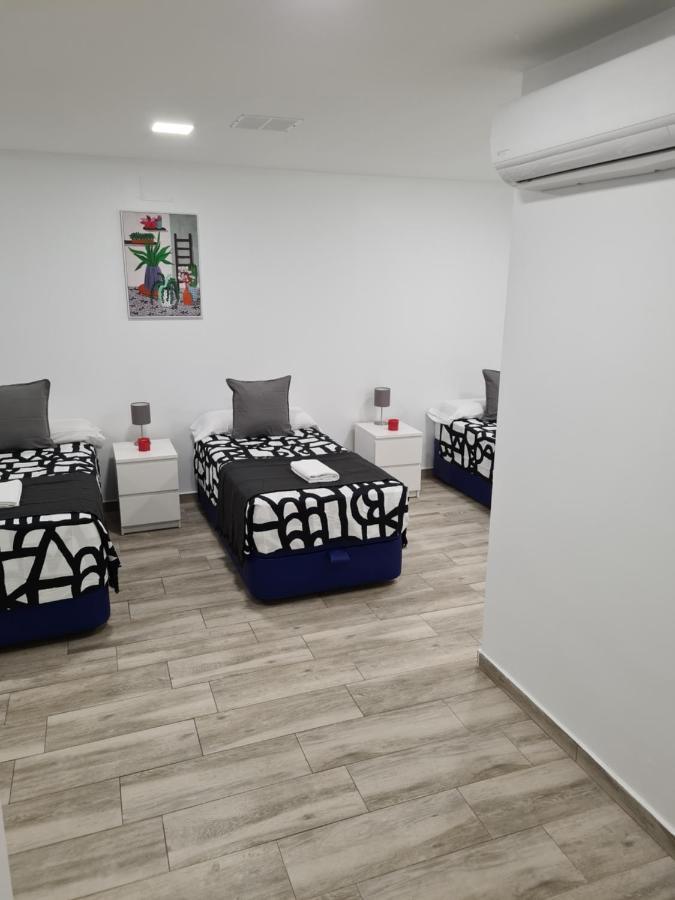 M-a Apartamento Duplex Jaen Appartement