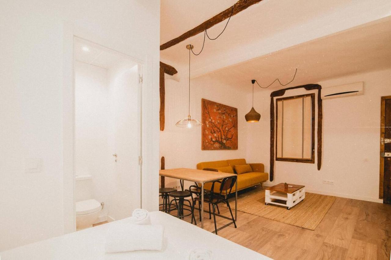 Charming Design Reina Sofia Apartamento Madri