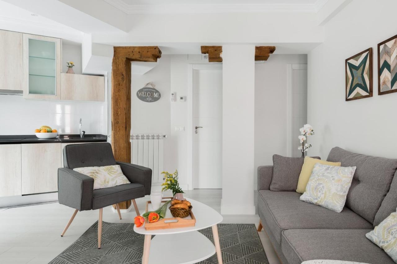 Moderno Y Luminoso Apartamento En La Latina/plaza Mayor Appartamento