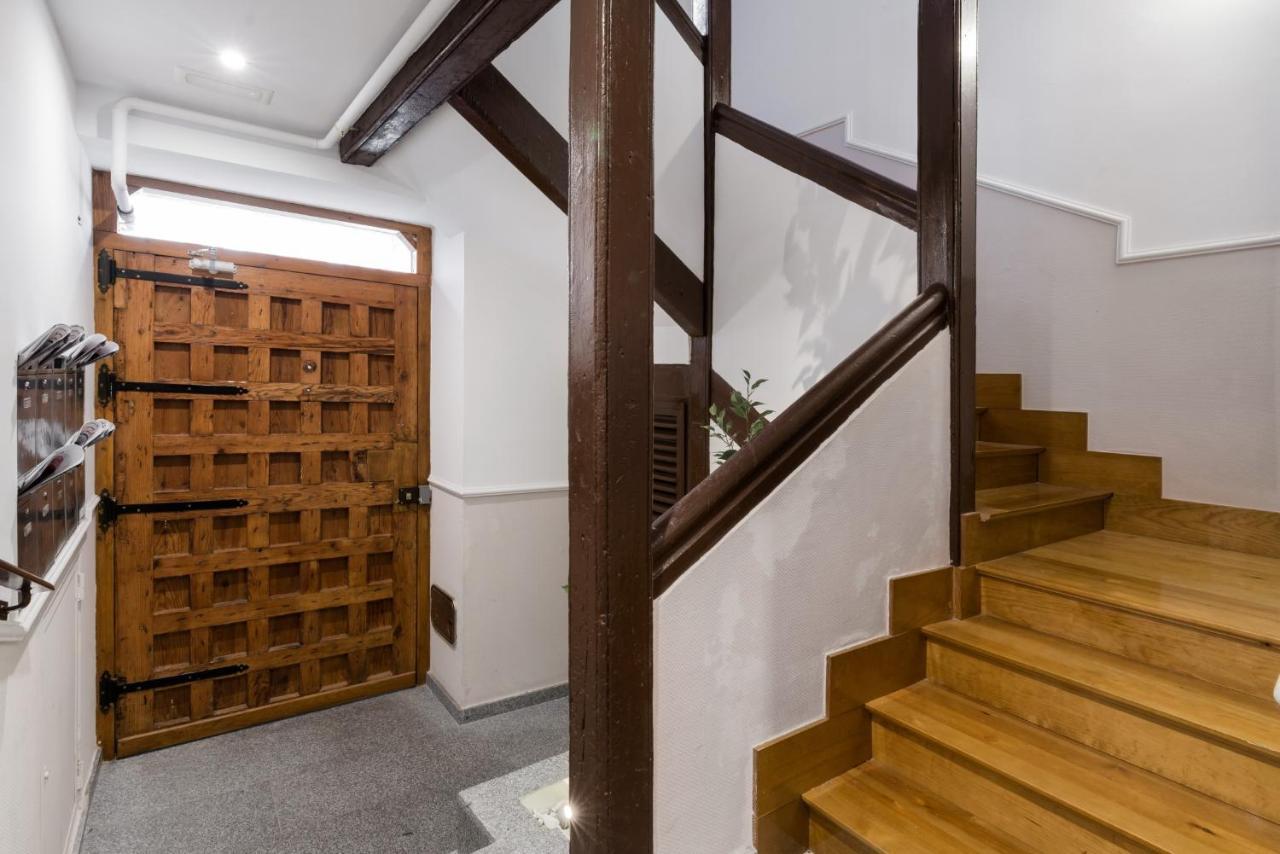 Appartamento Moderno Y Luminoso Apartamento En La Latina/plaza Mayor