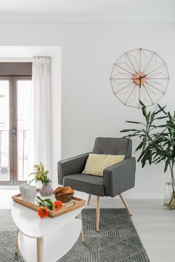 Moderno Y Luminoso Apartamento En La Latina/plaza Mayor Appartamento *