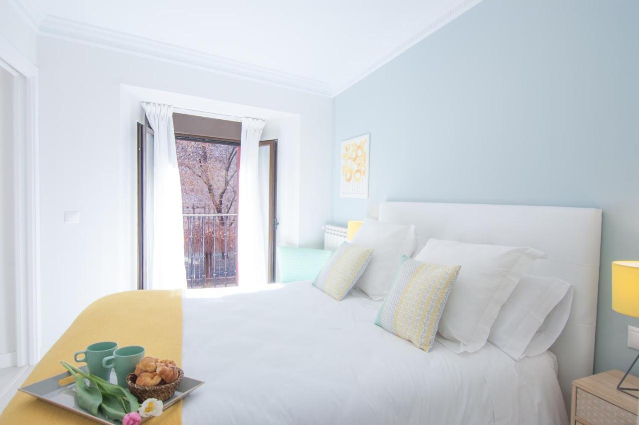 Appartamento Moderno Y Luminoso Apartamento En La Latina/plaza Mayor Madrid