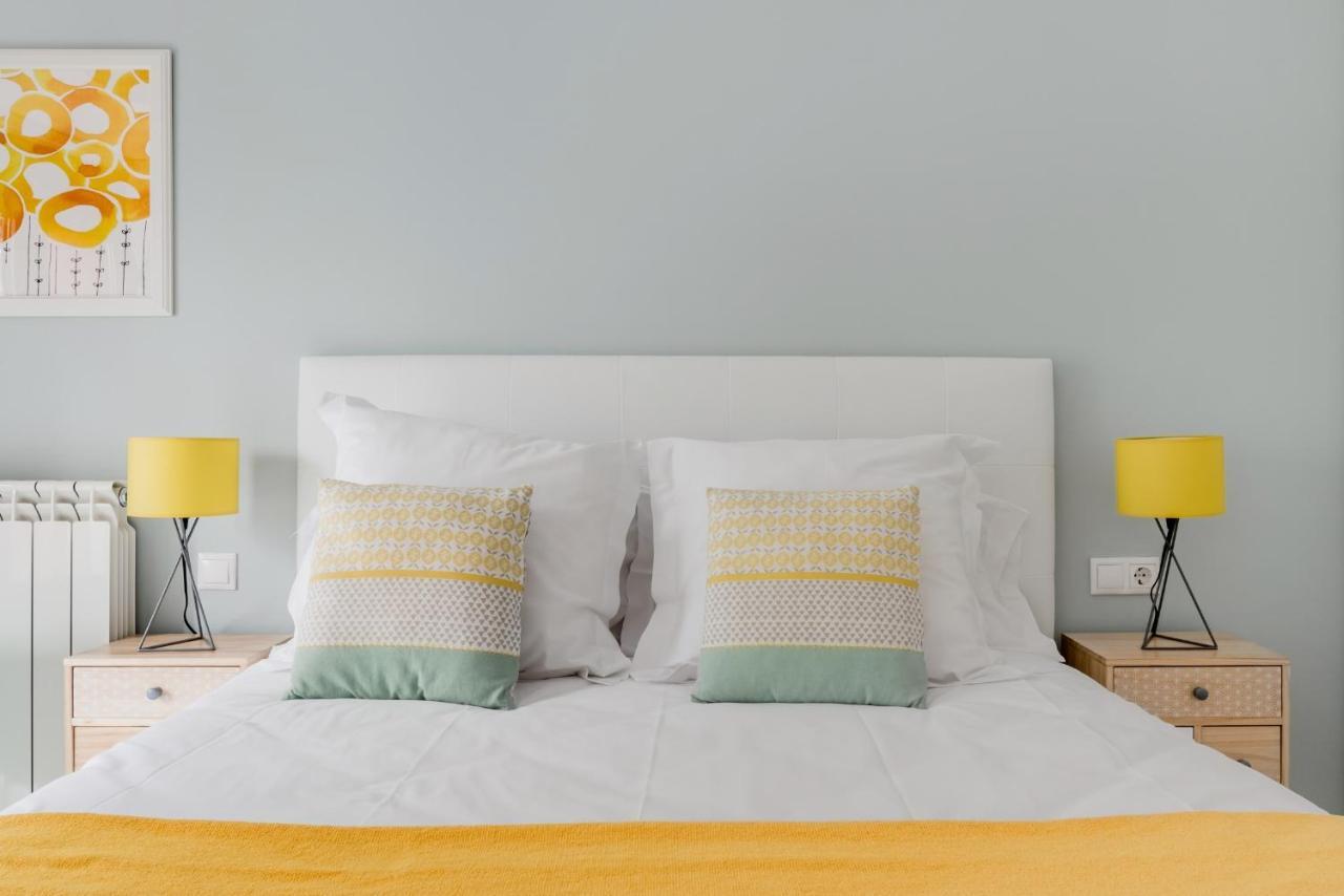 Appartamento Moderno Y Luminoso Apartamento En La Latina/plaza Mayor Madrid