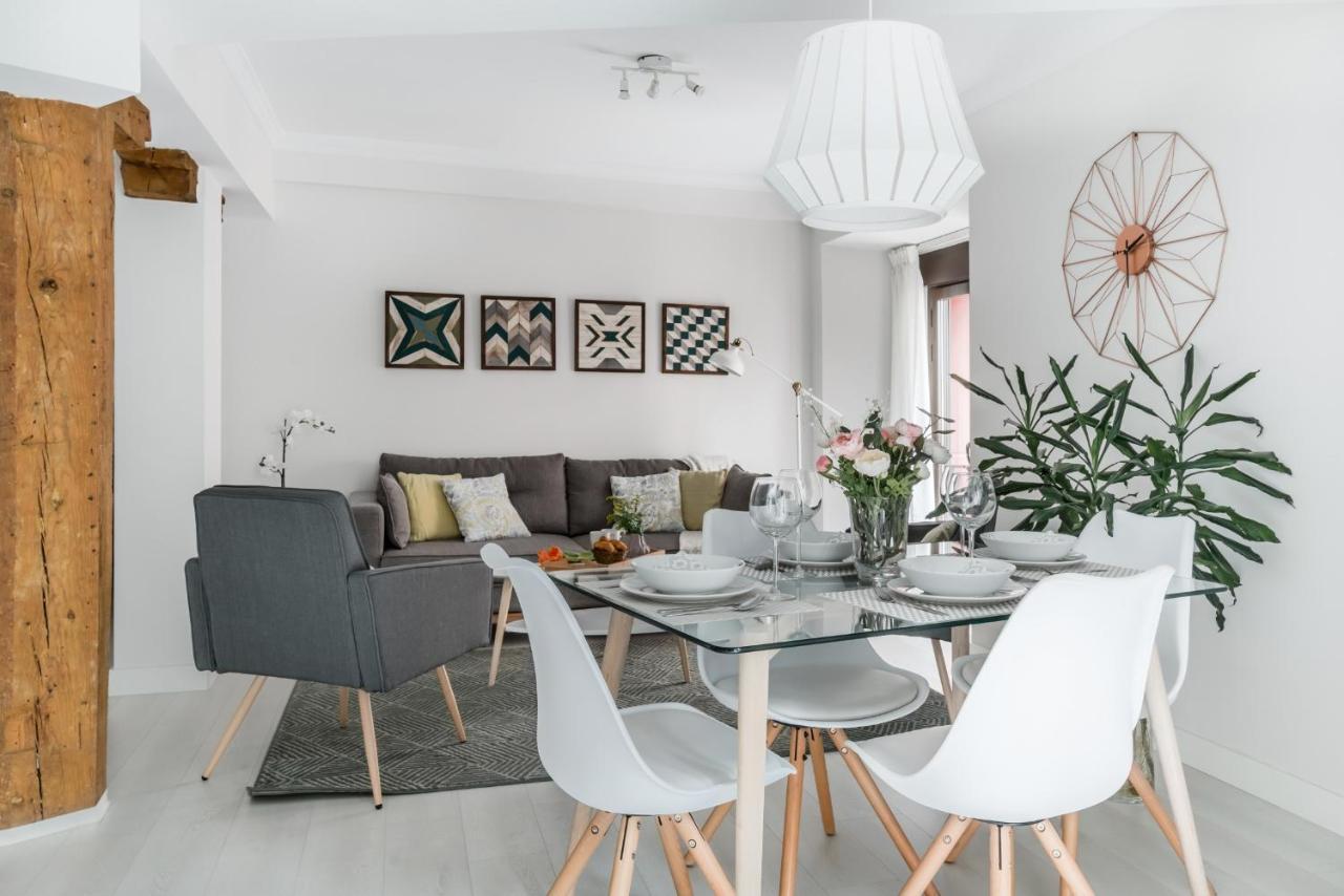 Moderno Y Luminoso Apartamento En La Latina/plaza Mayor Appartamento