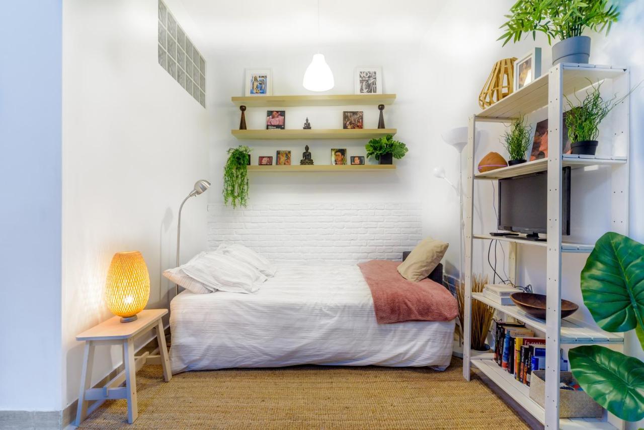 Appartement Stylish Loft At Chueca's Heart *