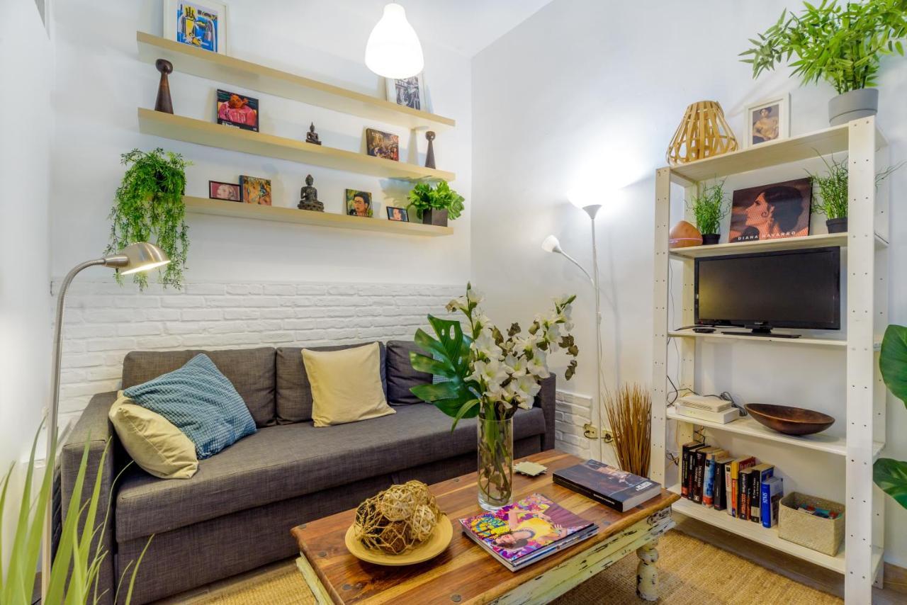 Appartement Stylish Loft At Chueca's Heart *