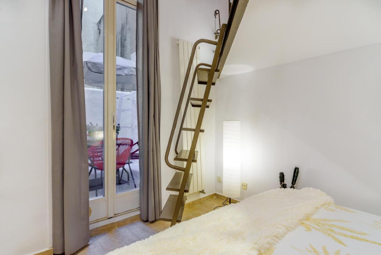 Appartement Stylish Loft At Chueca's Heart *
