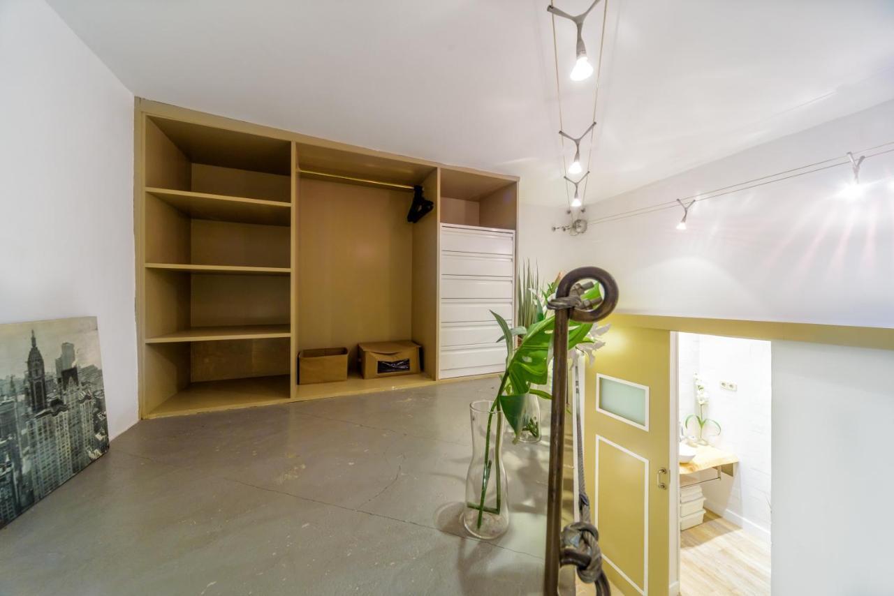 Appartement Stylish Loft At Chueca's Heart