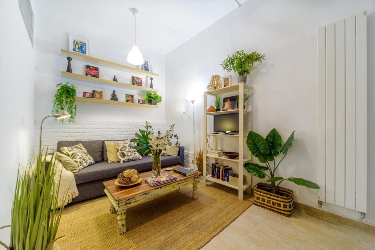 Stylish Loft At Chueca's Heart Appartement