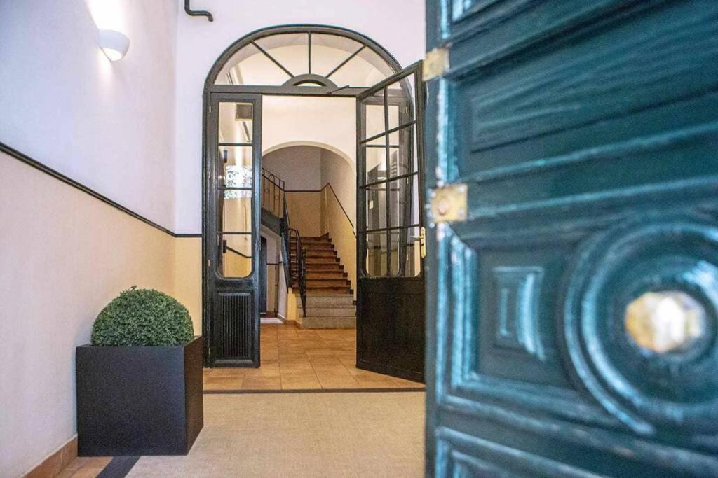 En El Corazón De Madrid. +netflix :-) Apartamento