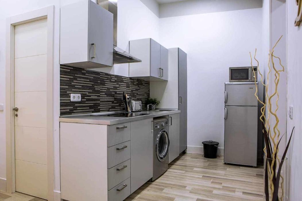 En El Corazón De Madrid. +netflix :-) Apartamento *