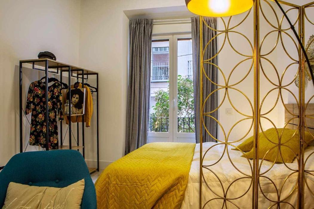 En El Corazón De Madrid. +netflix :-) Apartamento *