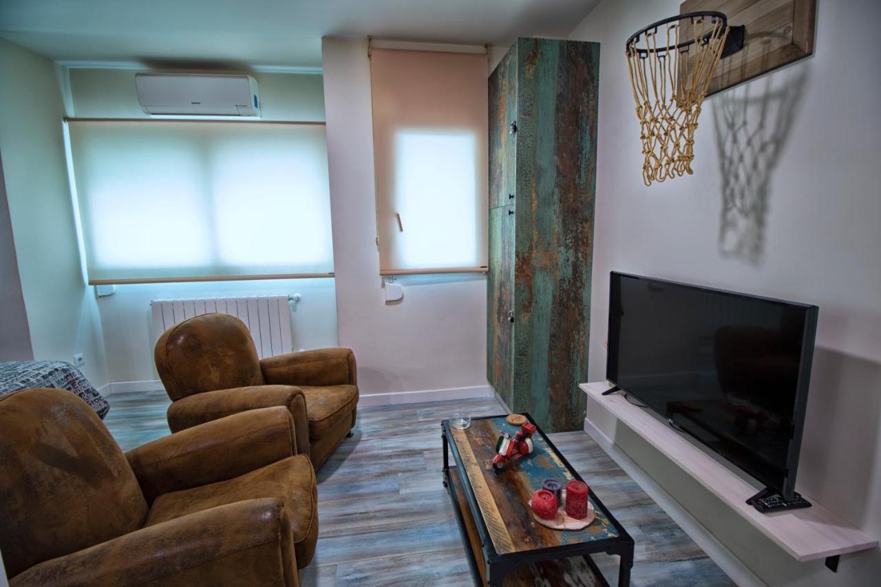 P1 Aptos Cuatro Caminos Apartamento Madrid