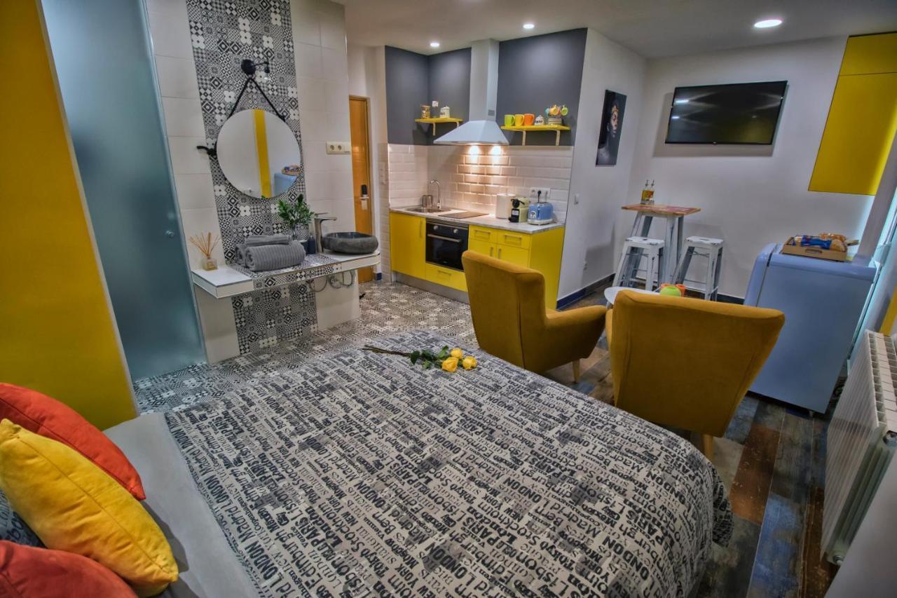 P1 Aptos Cuatro Caminos Apartamento
