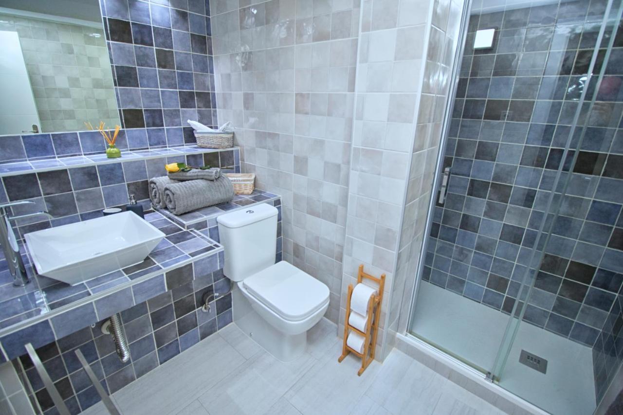 Apartamento P1 Aptos Cuatro Caminos Madrid